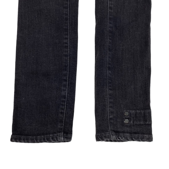 G-STAR GS-3301 Dean Super WMN Skinny Jeans in Washed Black - Picture 8 of 9